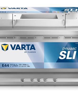 Batteria auto nuovo varta 77 ah