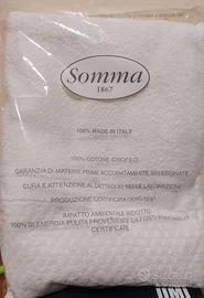 set asciugamani in cotone Somma