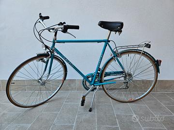 Galetti City Bike 1970-1980 autentica