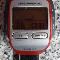 Garmin Forerunner 305 Gps da polso