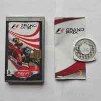 F1 Grand Prix - Gioco PSP
