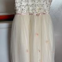 vestito da comunione per bimba