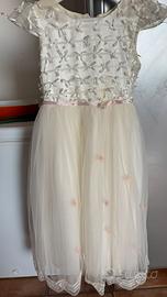 vestito da comunione per bimba