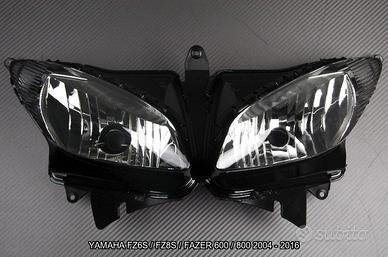 Fanale anteriore YAMAHA FZ6S FZ8S FAZER 600 800