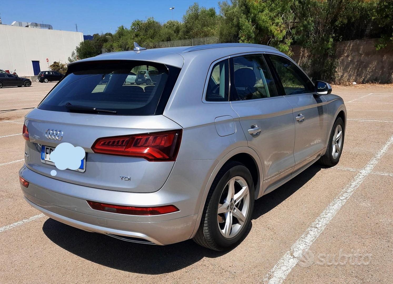 Audi Q5 2018 photo 3