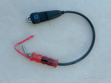DUOTONE - LEASH KITE SHORT 2025