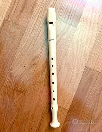 Flauto dolce lungo 45 centimetri