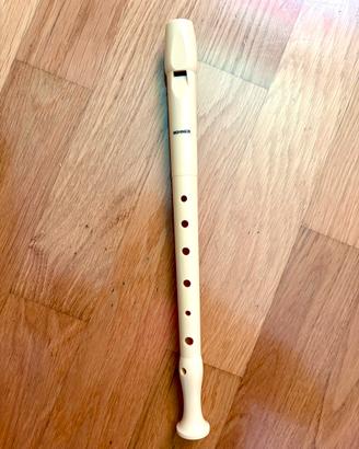 Flauto dolce lungo 45 centimetri