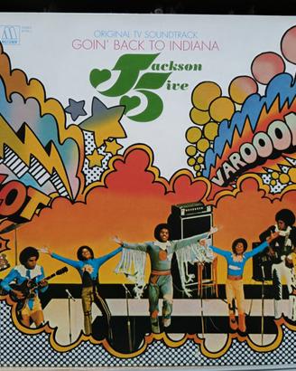 Jackson 5 - Goin' back to Indiana (o.s.t.)