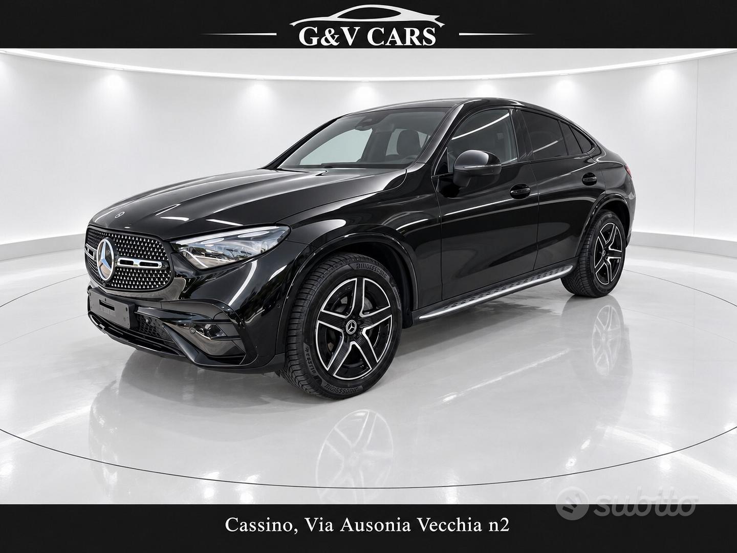 Mercedes GLC Coupé (C254)