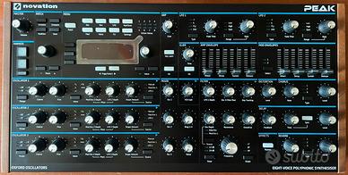 Novation Peak