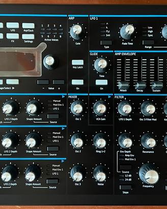 Novation Peak