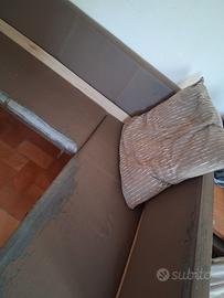 Panca ecopelle