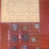 Monete Italiane da collezione