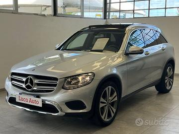 MERCEDES-BENZ GLC 220 d 4Matic Business *TETTO*U