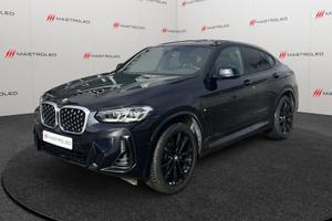 BMW X4 xdrive20d mhev 48V Msport auto,Km Cert...