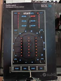 STANTON SCS.3D CONTROLLER DJ