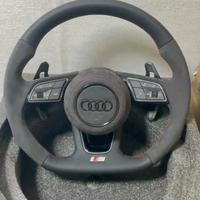 volante Audi SLINE RS in Alcantara RS3 RS4 RS5