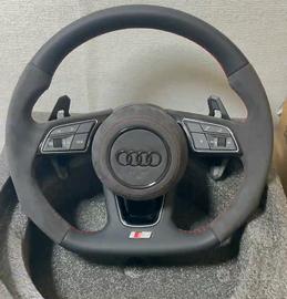 volante Audi SLINE RS in Alcantara RS3 RS4 RS5