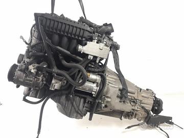 MOTORE SEMICOMPLETO MERCEDES CLASSE C «S203» SW (2