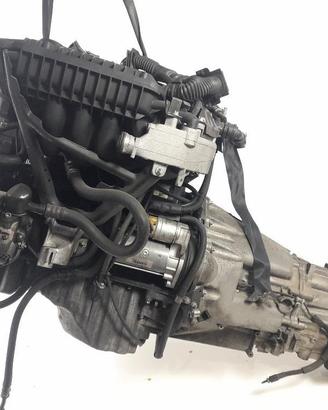 MOTORE SEMICOMPLETO MERCEDES CLASSE C «S203» SW (2