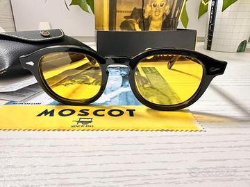 Occhiali MOSCOT nuovi originali misura 49