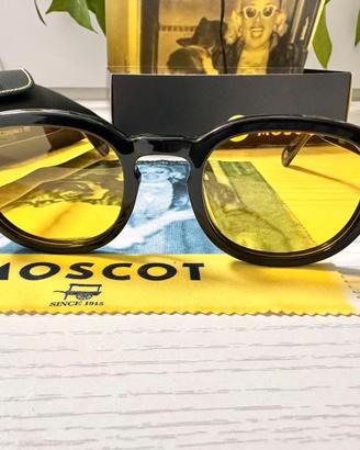 Occhiali MOSCOT nuovi originali misura 49