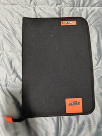 Cartella Porta Documenti KTM Originale - Duke  125