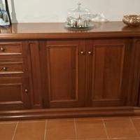 Credenza Buffet Falegnameria vero legno