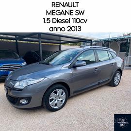 Renault Megane Mégane 1.5 dCi 110CV SporTour Wave