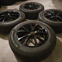 CERCHI IN LEGA 17 POLLICI + GOMME 
