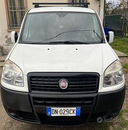 Fiat doblo benzina metano