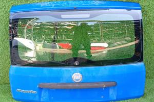 PORTELLONE POSTERIORE COMPLETO FIAT Panda 2Â° Seri