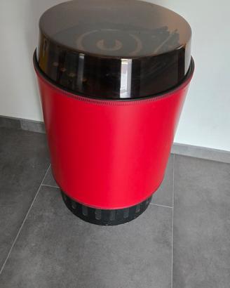 Giradischi Milani design epoca anni '60 vintage