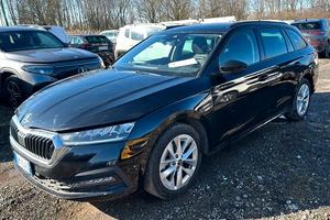 Skoda Octavia 2.0 TDI EVO SCR 150 CV DSG Wagon Exe