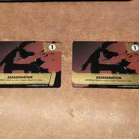 Naruto Mythos Konoha Shidō 1st Edition Assassinati