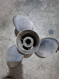 elica acciaio mercruiser