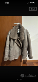 Giubbotto Zara reversible