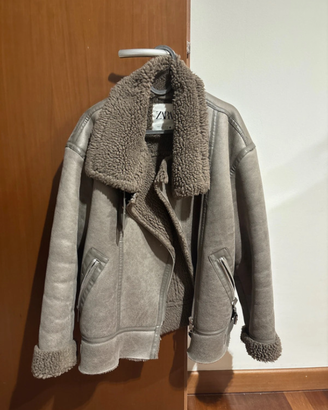 Giubbotto Zara reversible