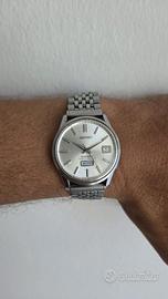 Seiko Seikomatic Weekdater 6206-8040