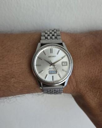 Seiko Seikomatic Weekdater 6206-8040