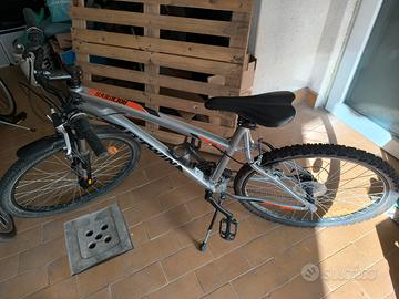 Bicicletta ragazzino 8-12 anni