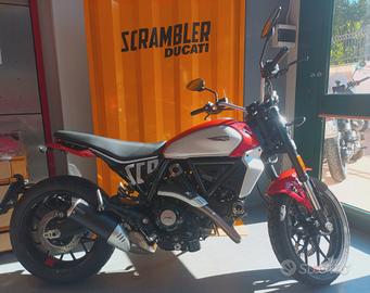 Ducati Scrambler ICON