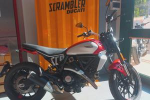 Ducati Scrambler ICON