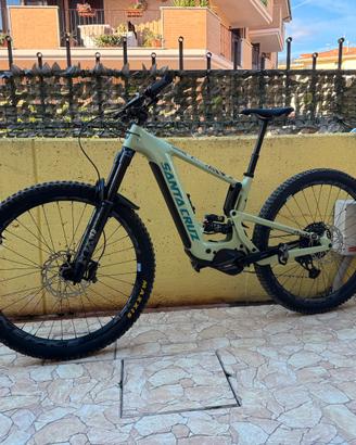 Santa Cruz Heckler 9 C AXS 29