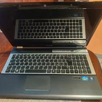 Notebook Samsung RF511 S02 IT 