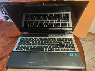 Notebook Samsung RF511 S02 IT 