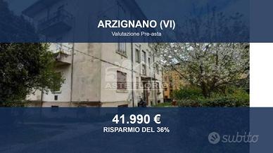 Immobile in asta di 92 m² con box auto a Arzignano