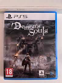 DEMON'S SOULS PS5