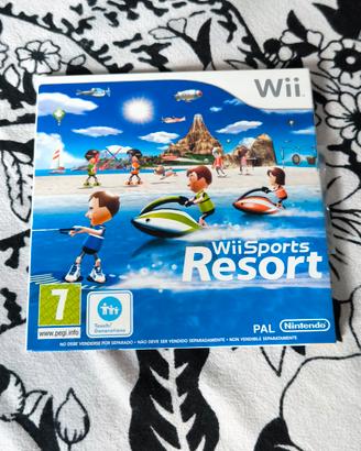 Gioco Nintendo Wii Sport Resort